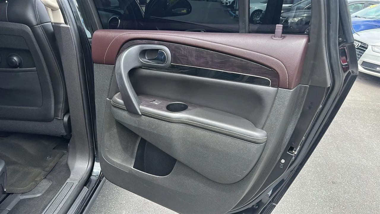Buick Enclave FWD 4dr Premium 2015