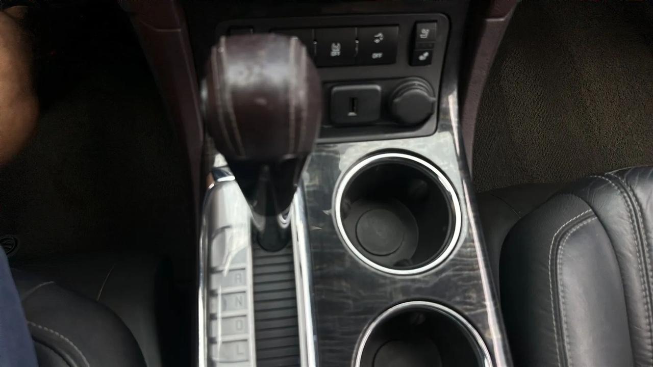 Buick Enclave FWD 4dr Premium 2015