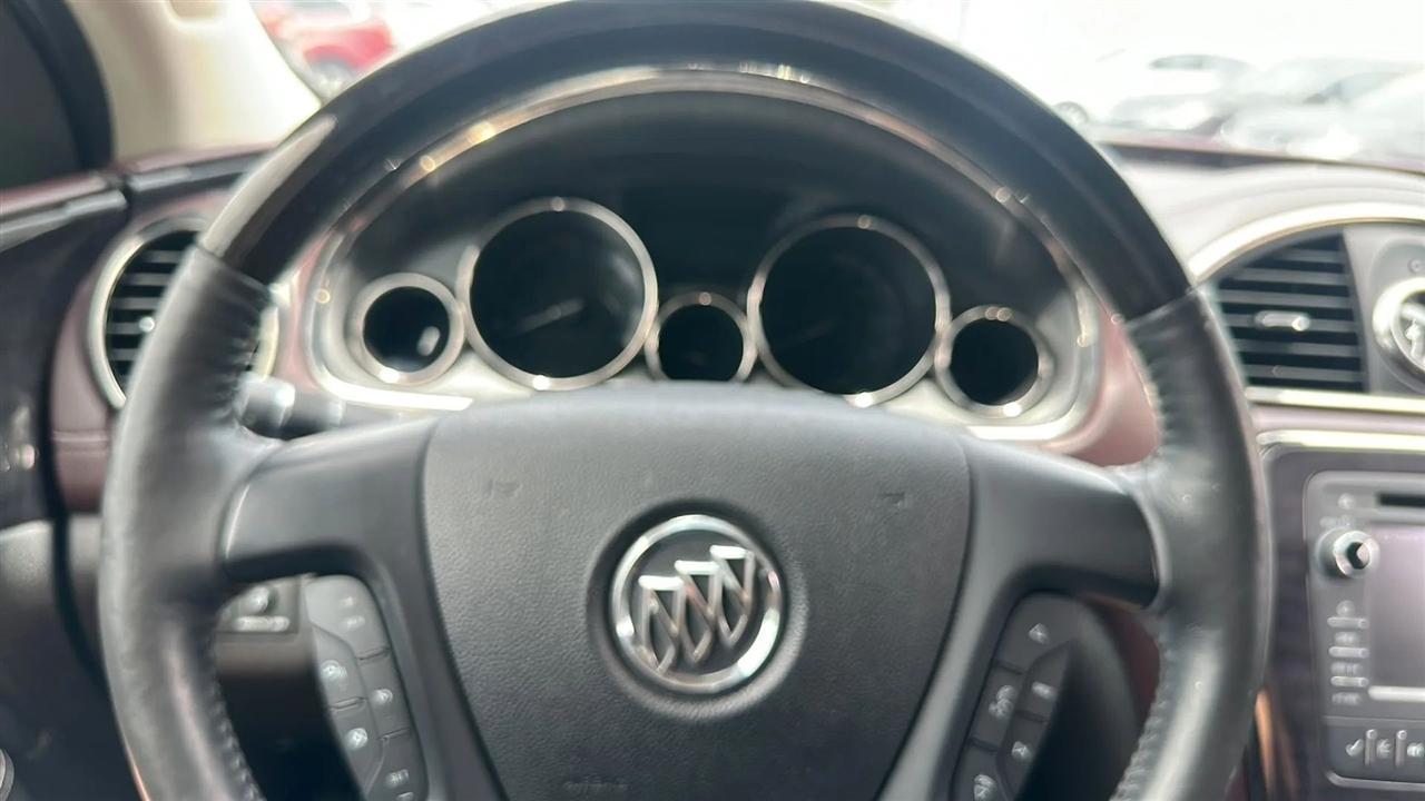 Buick Enclave FWD 4dr Premium 2015