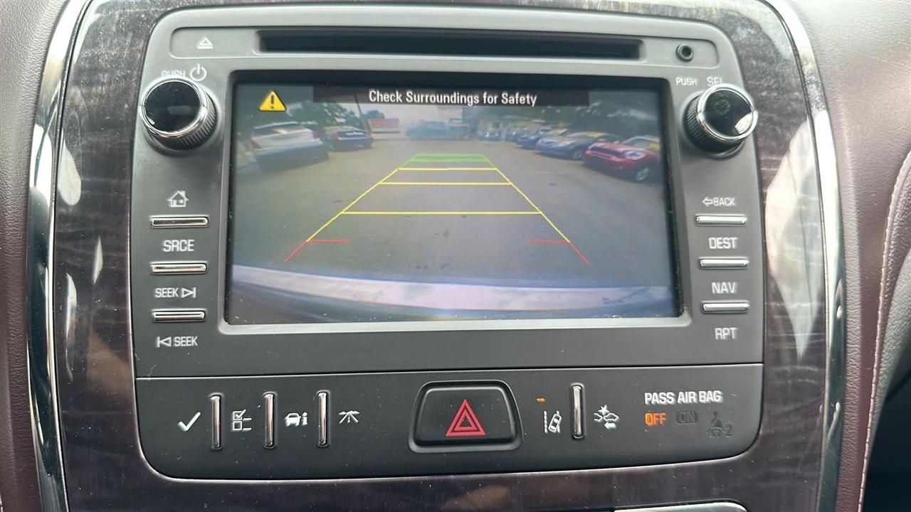 Buick Enclave FWD 4dr Premium 2015