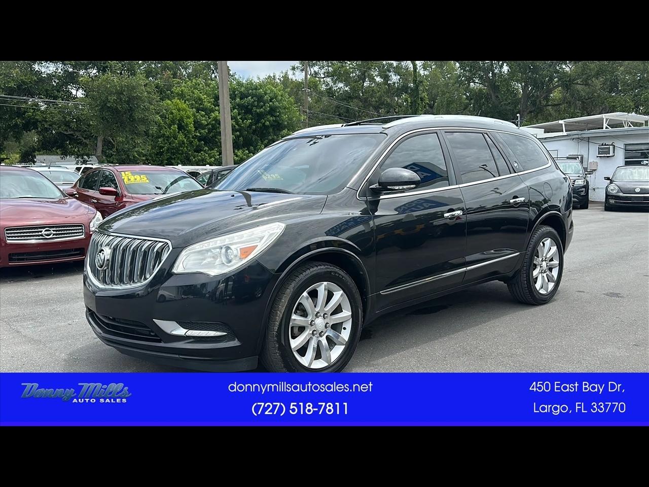 Buick Enclave FWD 4dr Premium 2015