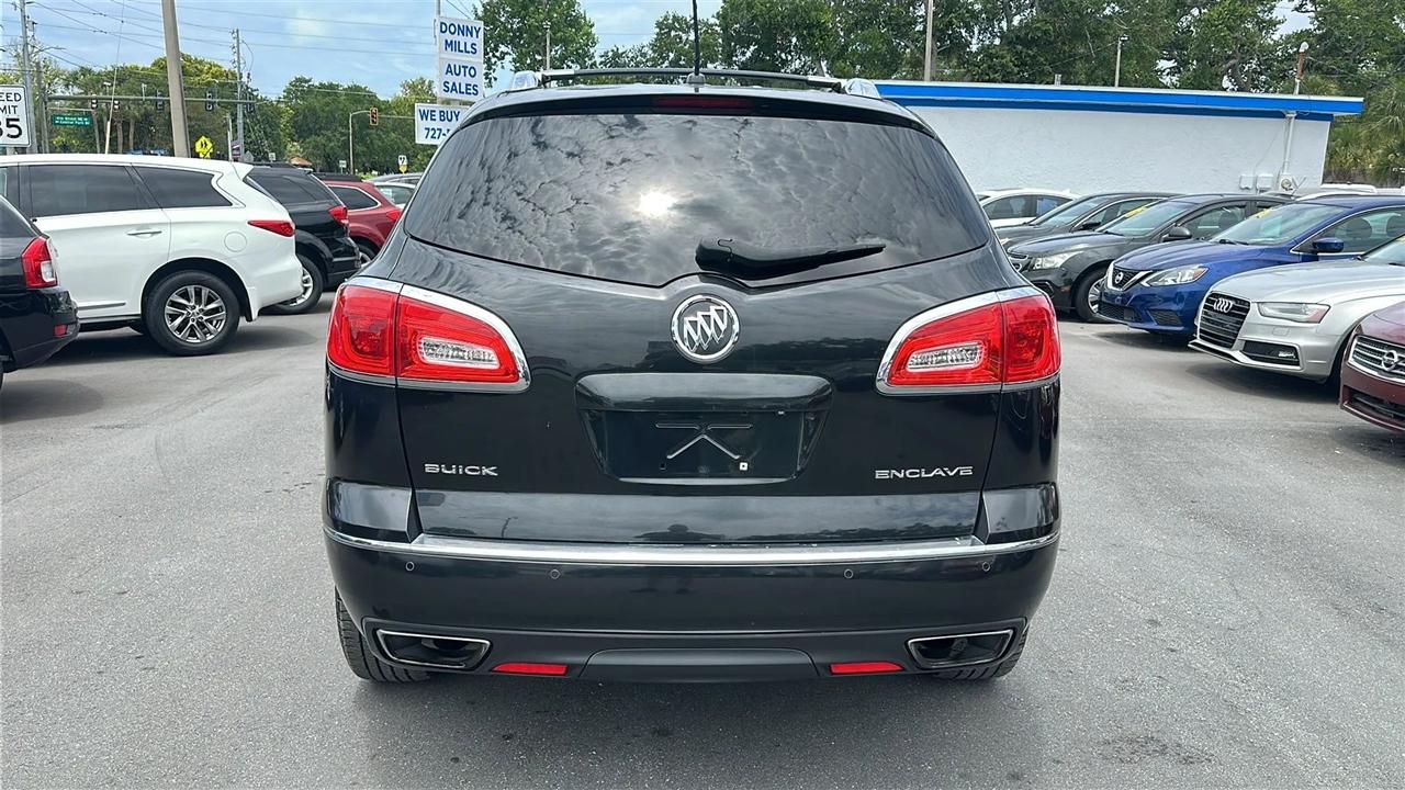 Buick Enclave FWD 4dr Premium 2015