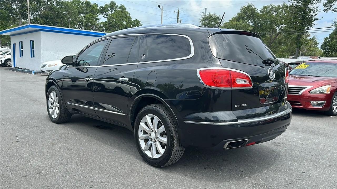 Buick Enclave FWD 4dr Premium 2015