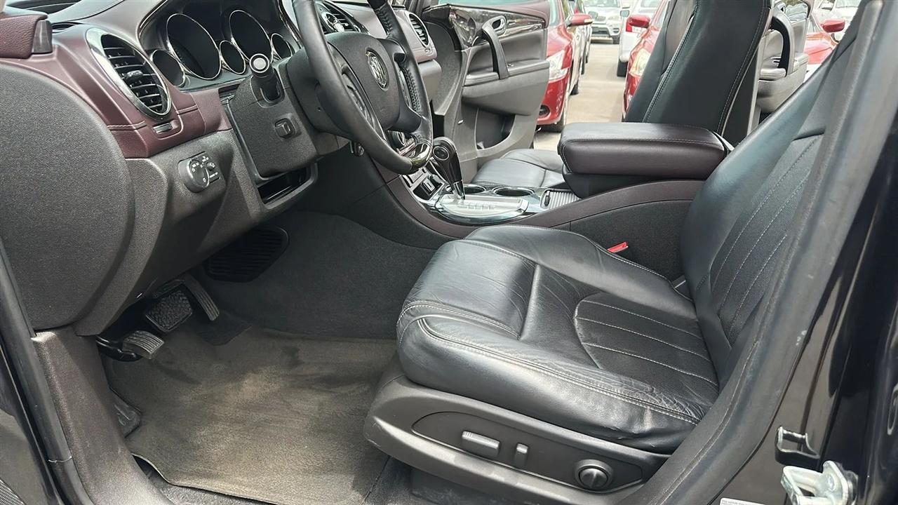 Buick Enclave FWD 4dr Premium 2015
