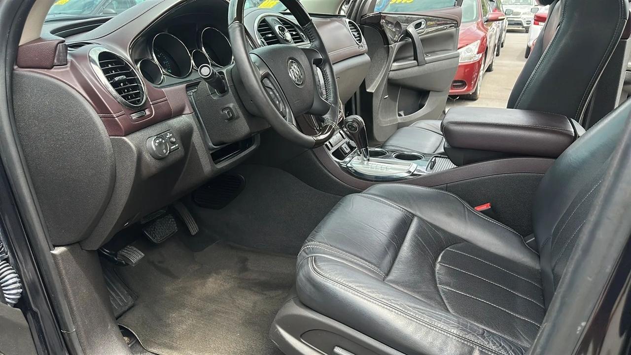 Buick Enclave FWD 4dr Premium 2015