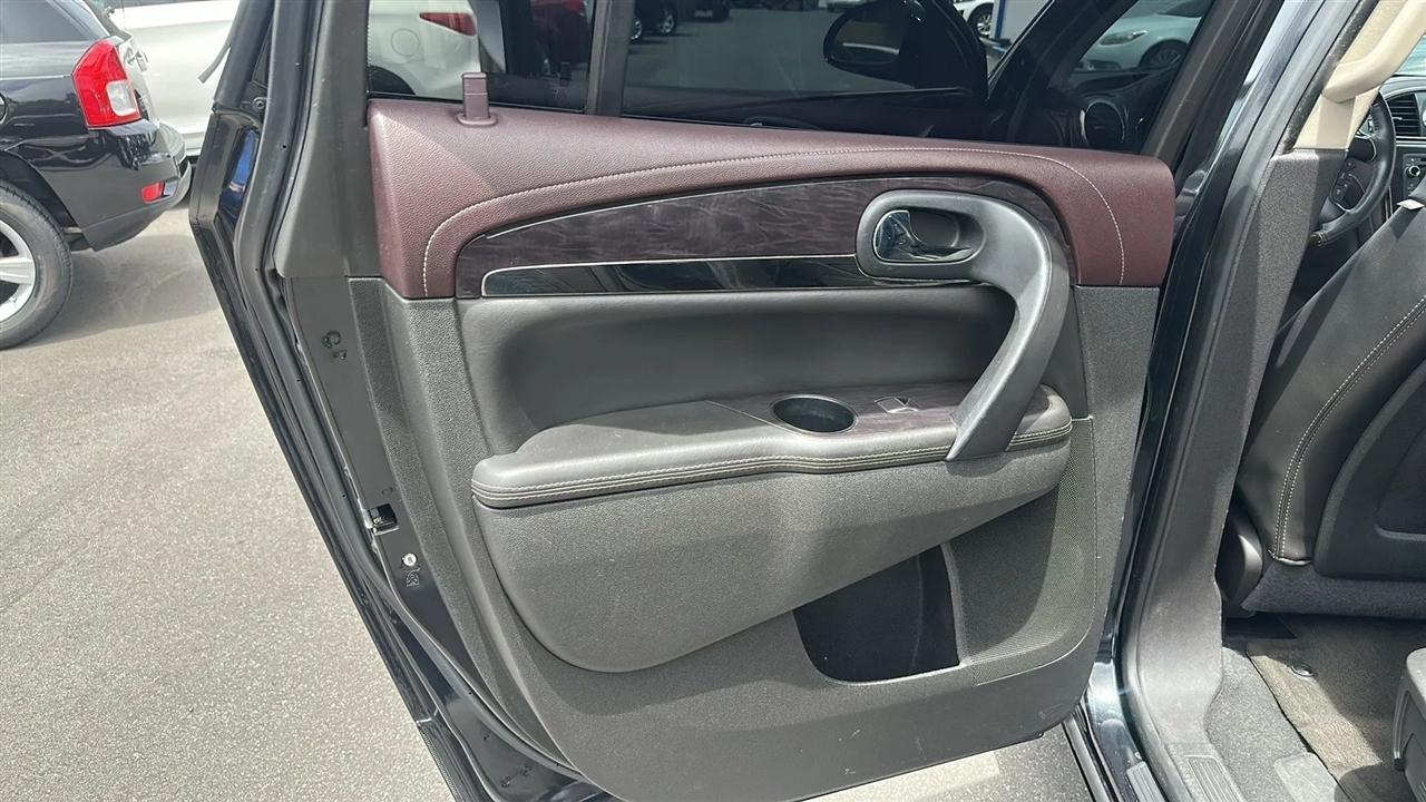 Buick Enclave FWD 4dr Premium 2015
