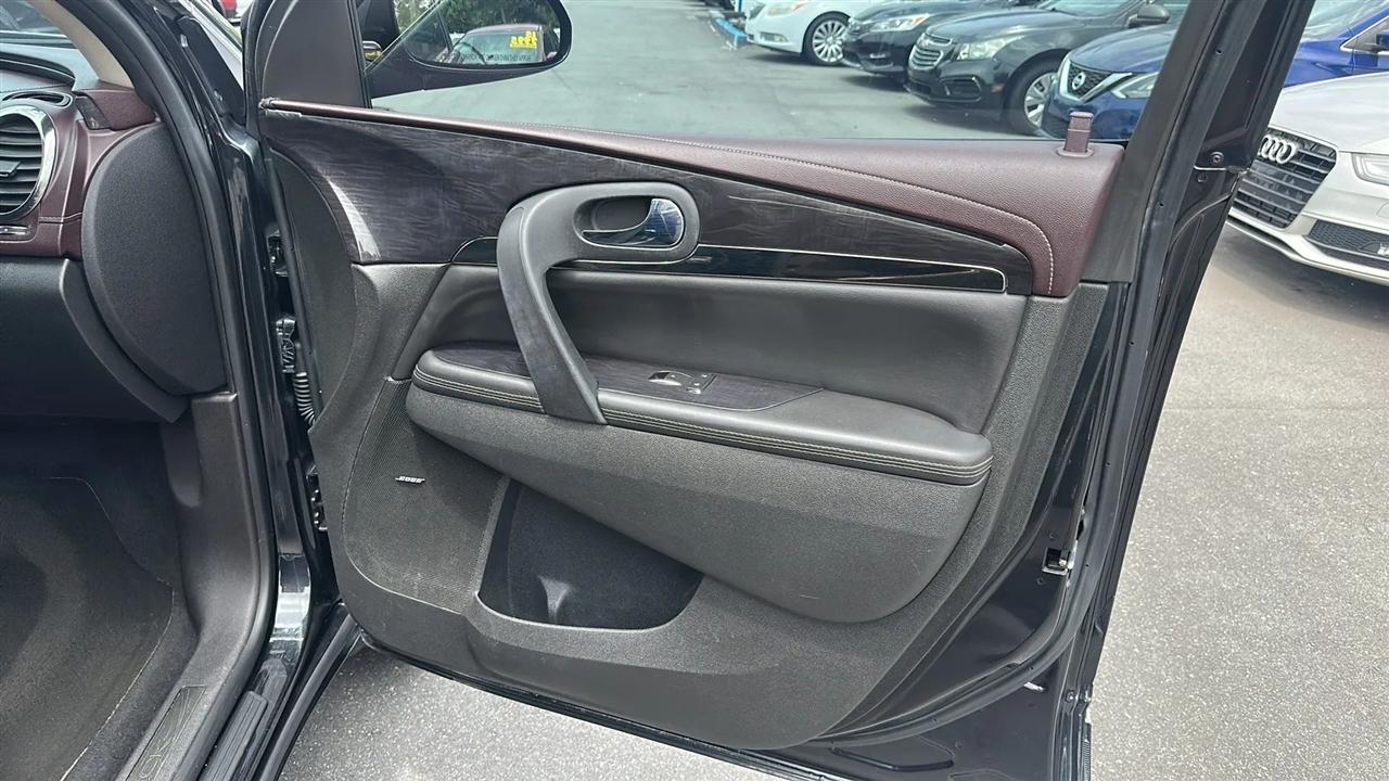 Buick Enclave FWD 4dr Premium 2015