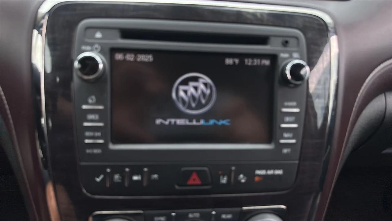 Buick Enclave FWD 4dr Premium 2015