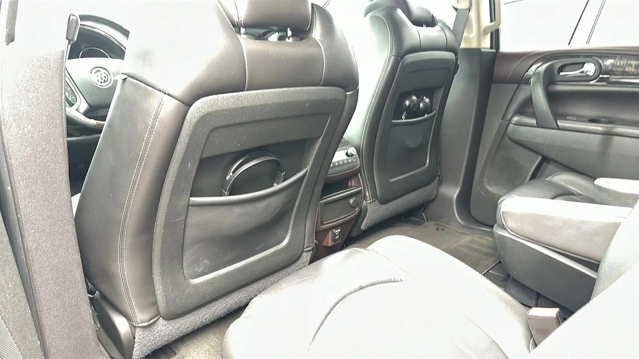 Buick Enclave FWD 4dr Premium 2015