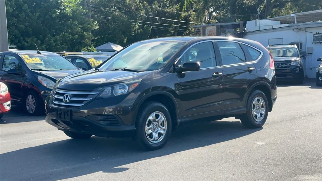 Honda CR-V AWD 5dr LX 2013