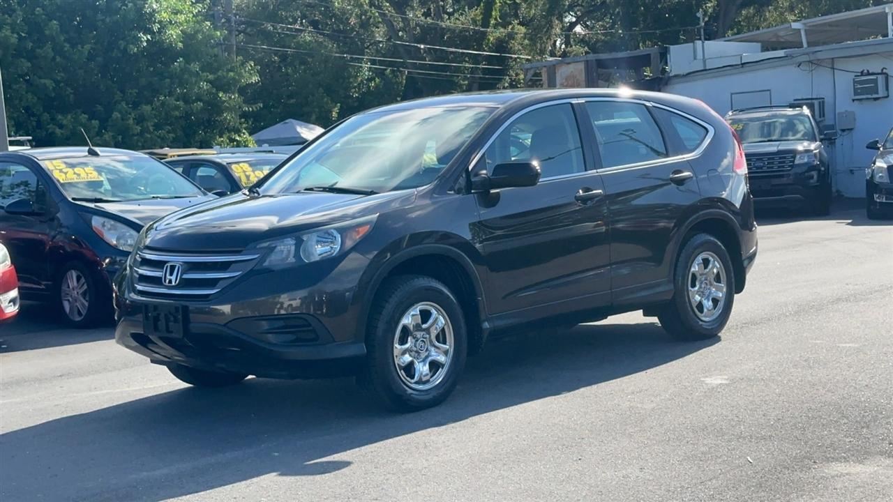 Honda CR-V AWD 5dr LX 2013