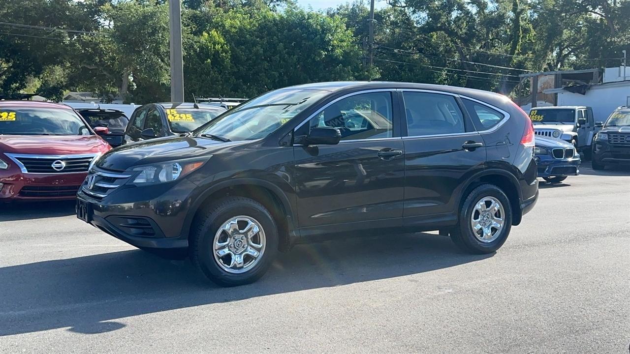 Honda CR-V AWD 5dr LX 2013