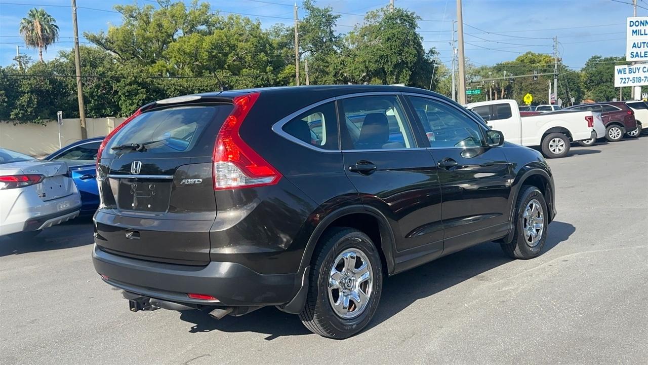 Honda CR-V AWD 5dr LX 2013