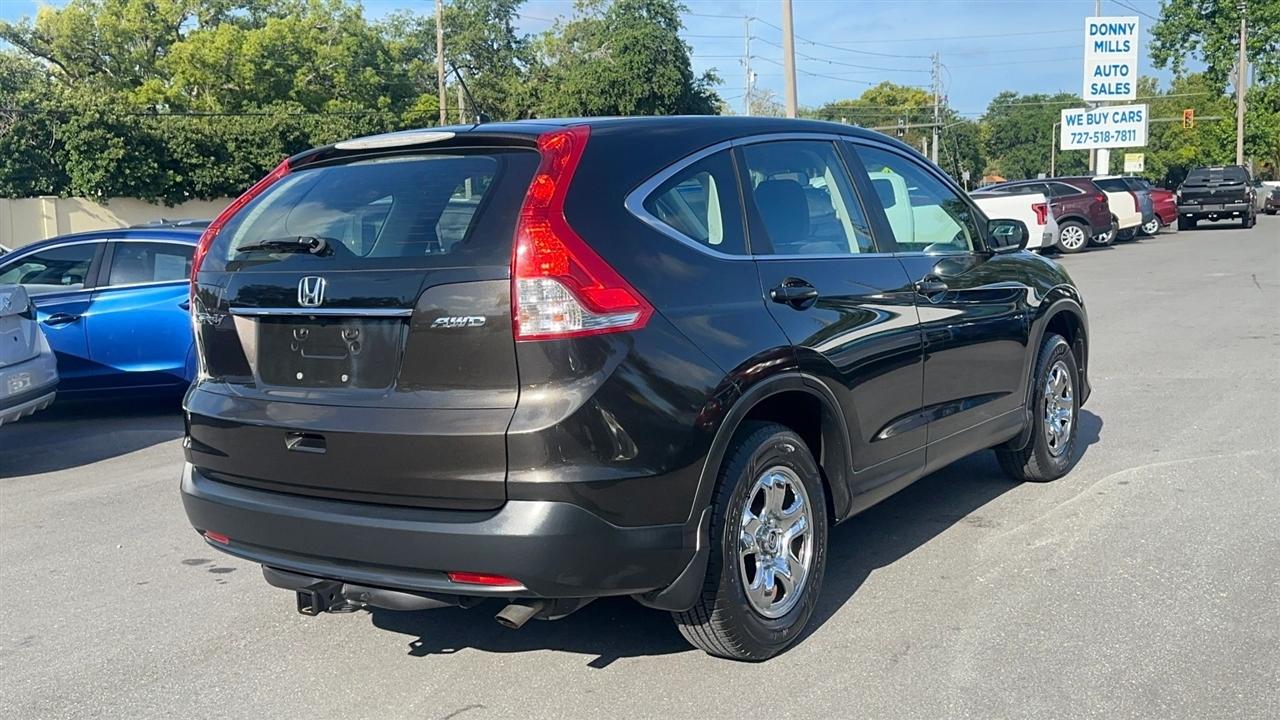 Honda CR-V AWD 5dr LX 2013