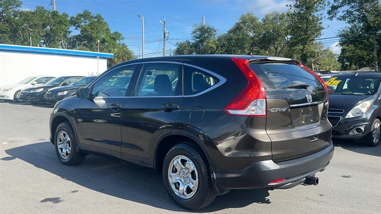 Honda CR-V AWD 5dr LX 2013