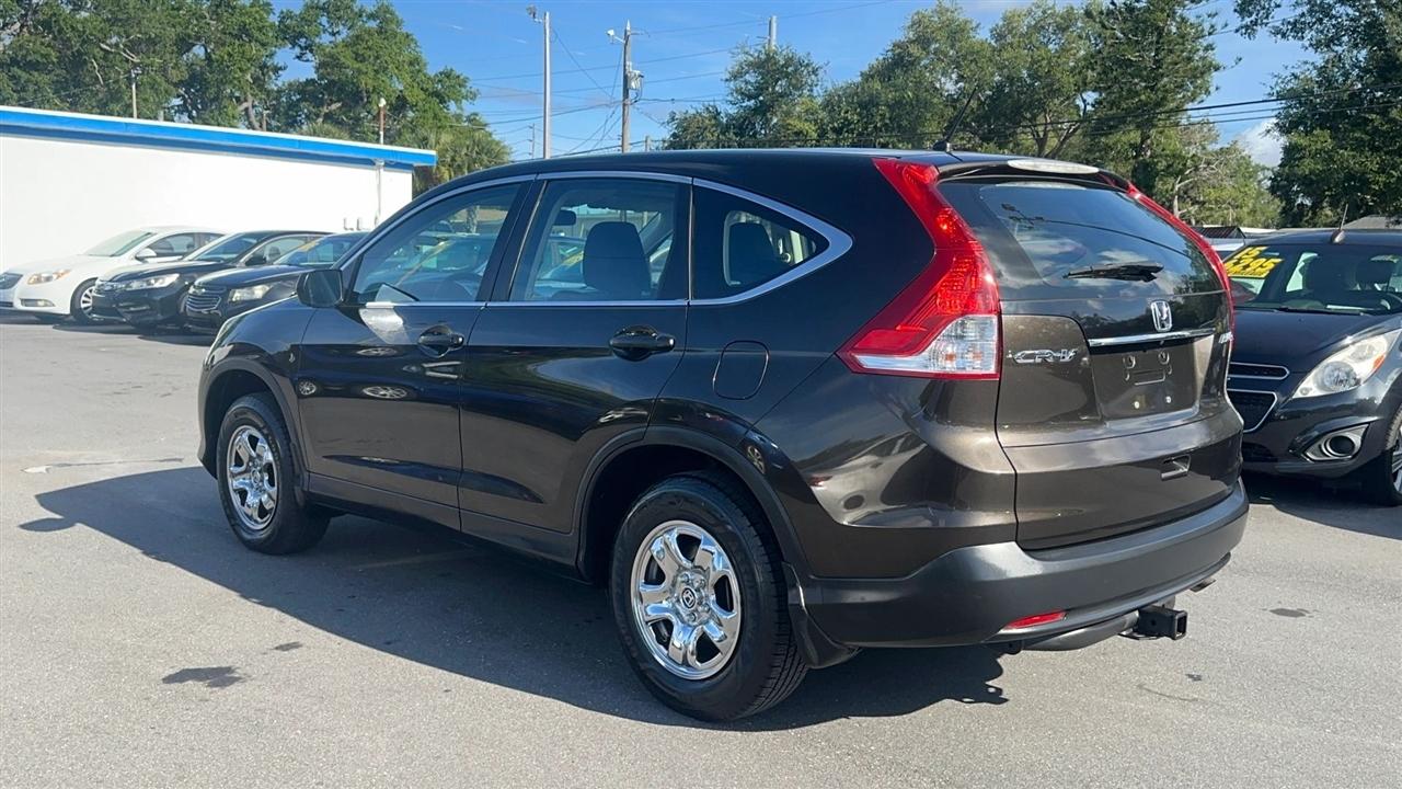 Honda CR-V AWD 5dr LX 2013