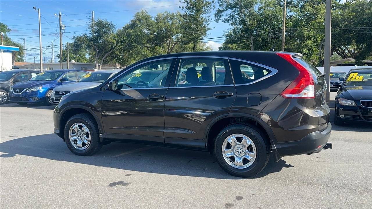 Honda CR-V AWD 5dr LX 2013