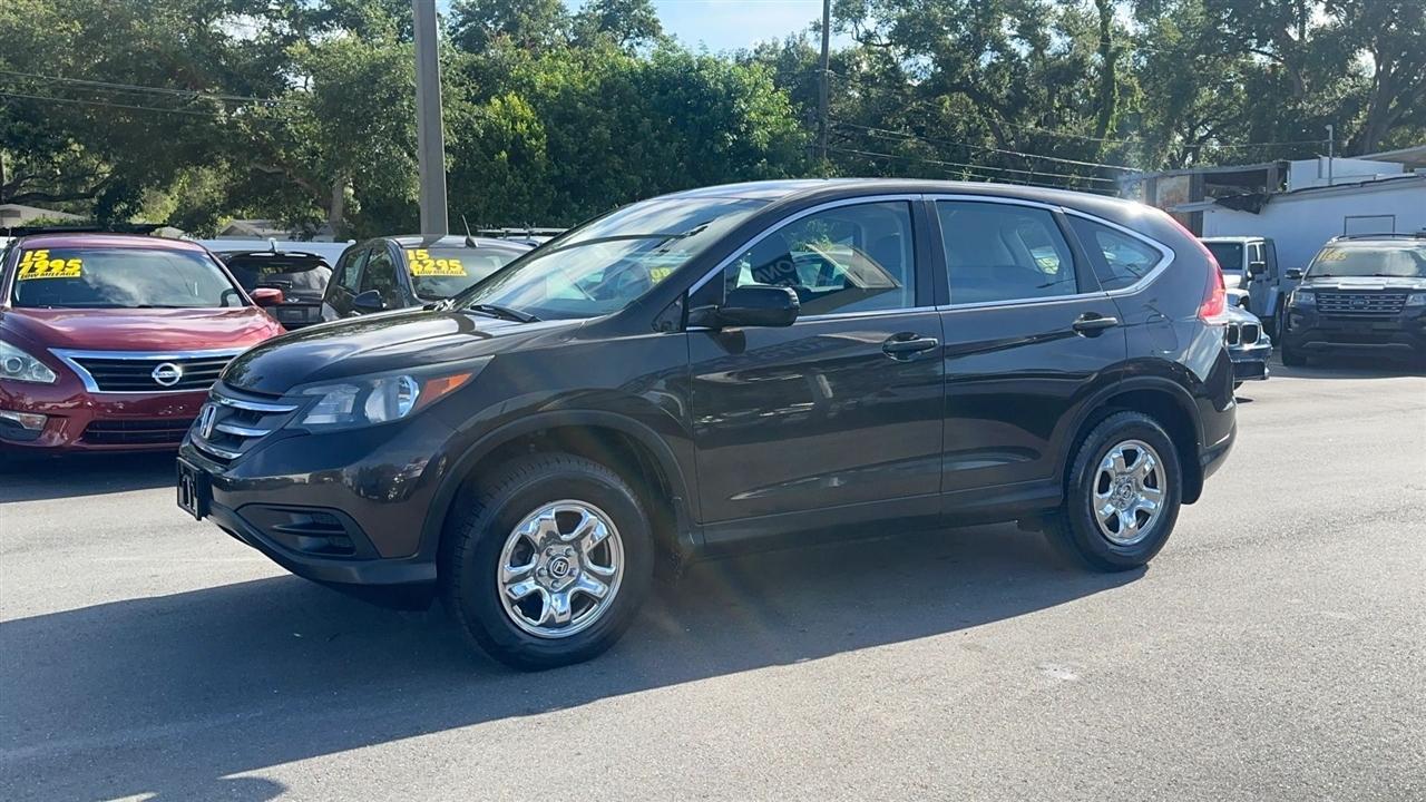 Honda CR-V AWD 5dr LX 2013