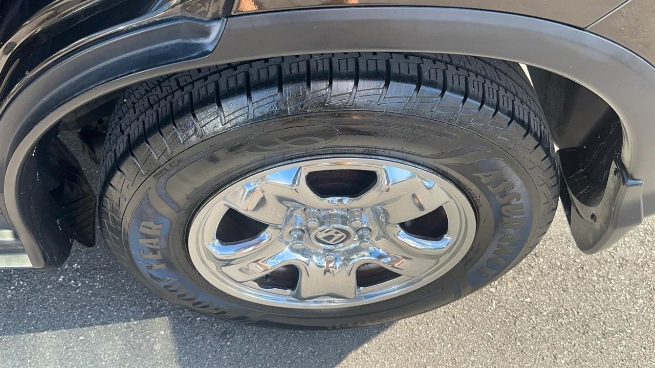 Honda CR-V AWD 5dr LX 2013