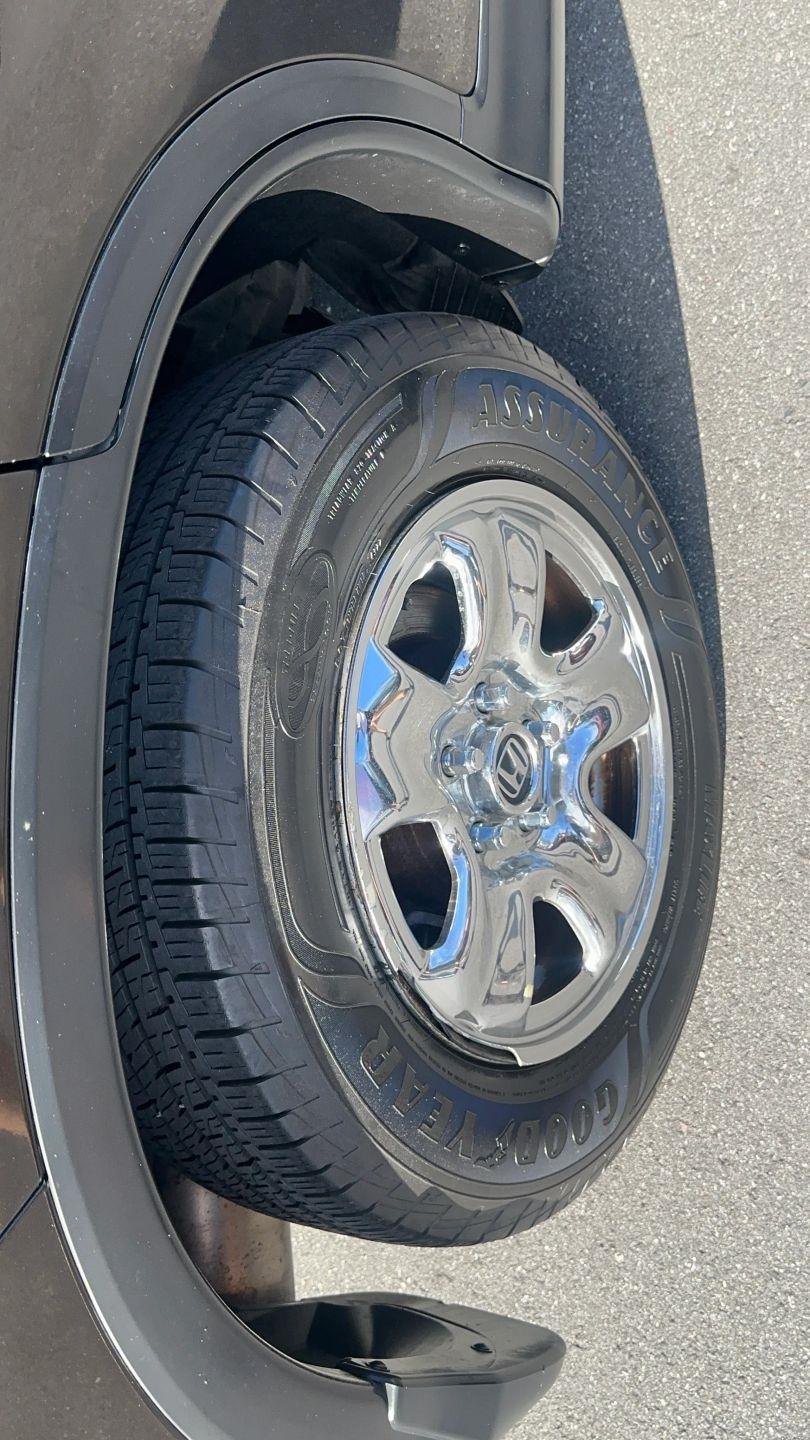 Honda CR-V AWD 5dr LX 2013