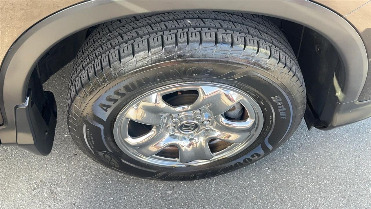 Honda CR-V AWD 5dr LX 2013