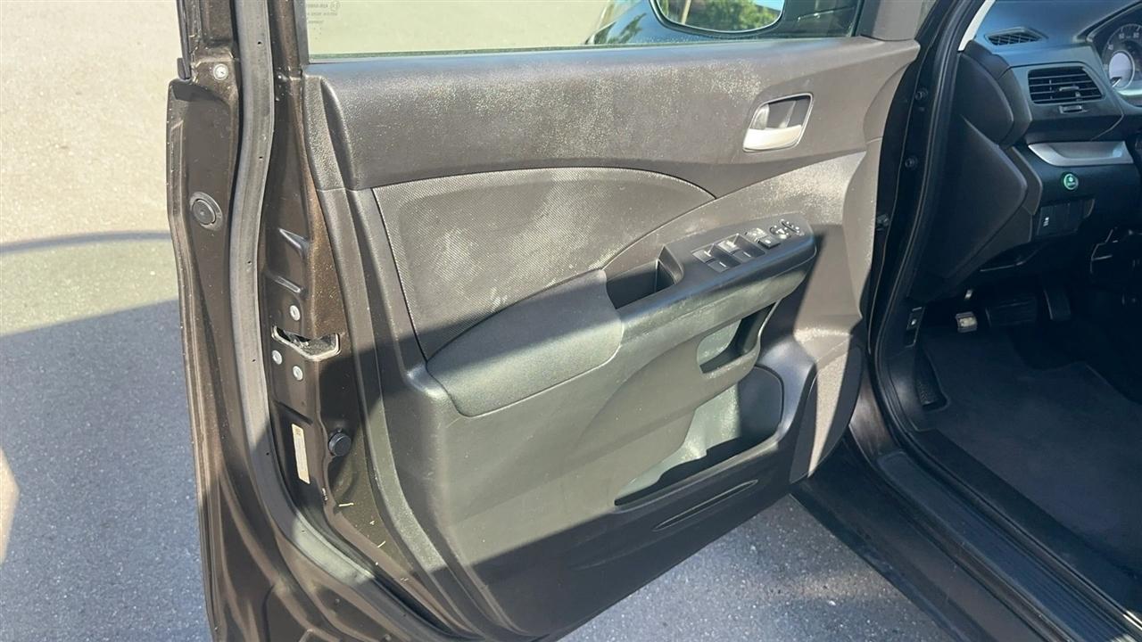 Honda CR-V AWD 5dr LX 2013