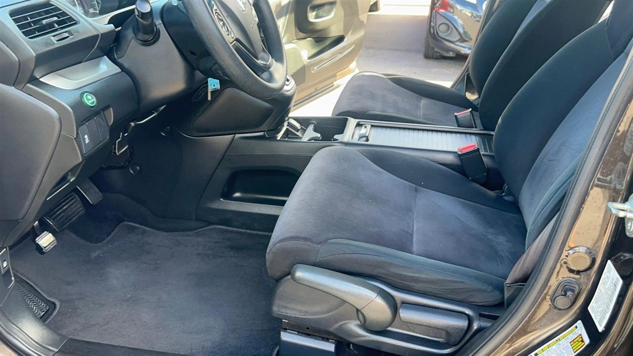 Honda CR-V AWD 5dr LX 2013