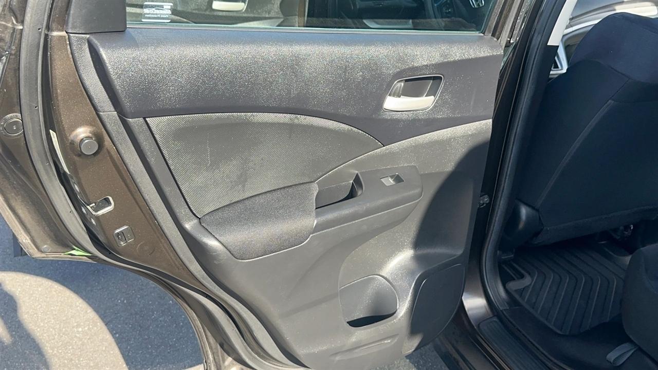 Honda CR-V AWD 5dr LX 2013