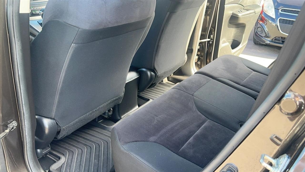 Honda CR-V AWD 5dr LX 2013