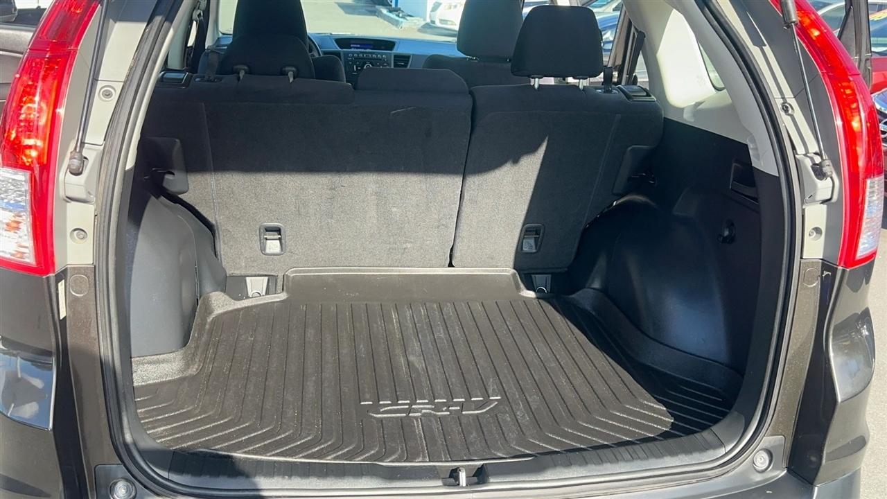 Honda CR-V AWD 5dr LX 2013
