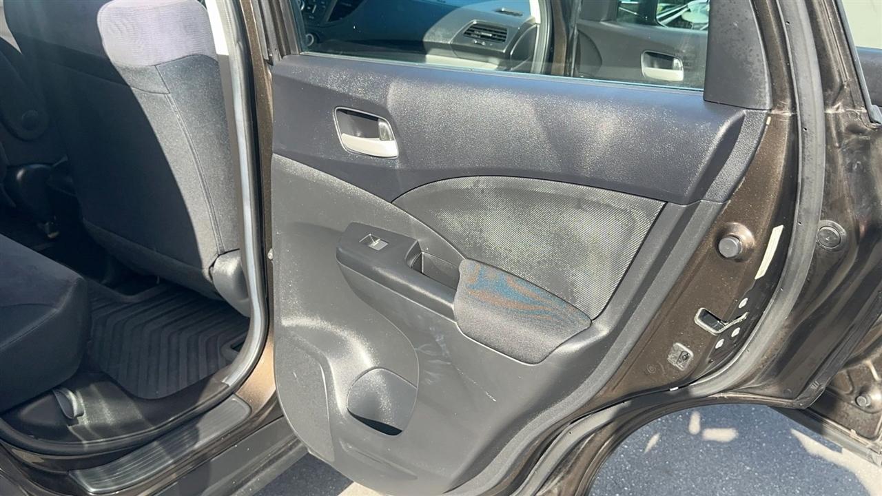 Honda CR-V AWD 5dr LX 2013