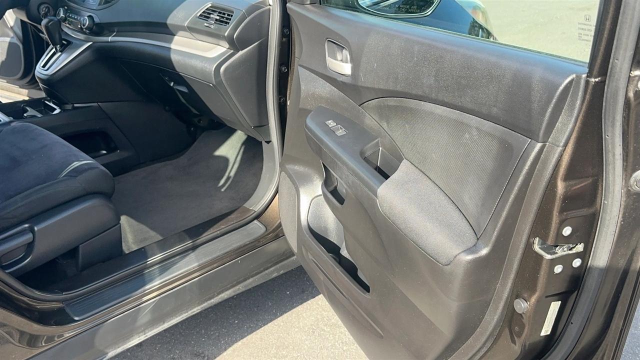 Honda CR-V AWD 5dr LX 2013
