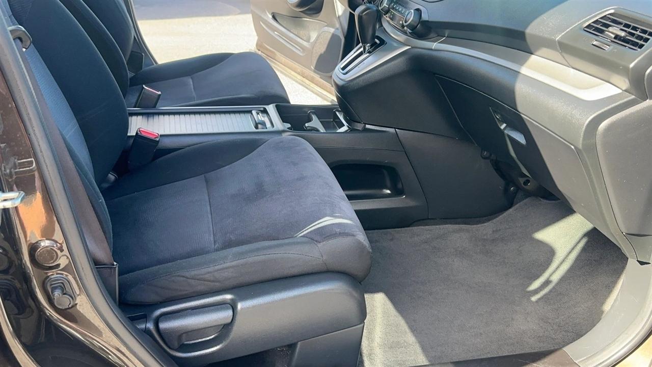 Honda CR-V AWD 5dr LX 2013