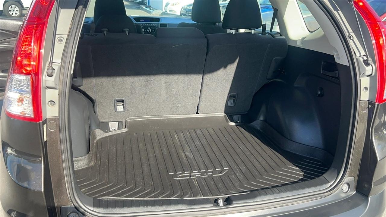 Honda CR-V AWD 5dr LX 2013