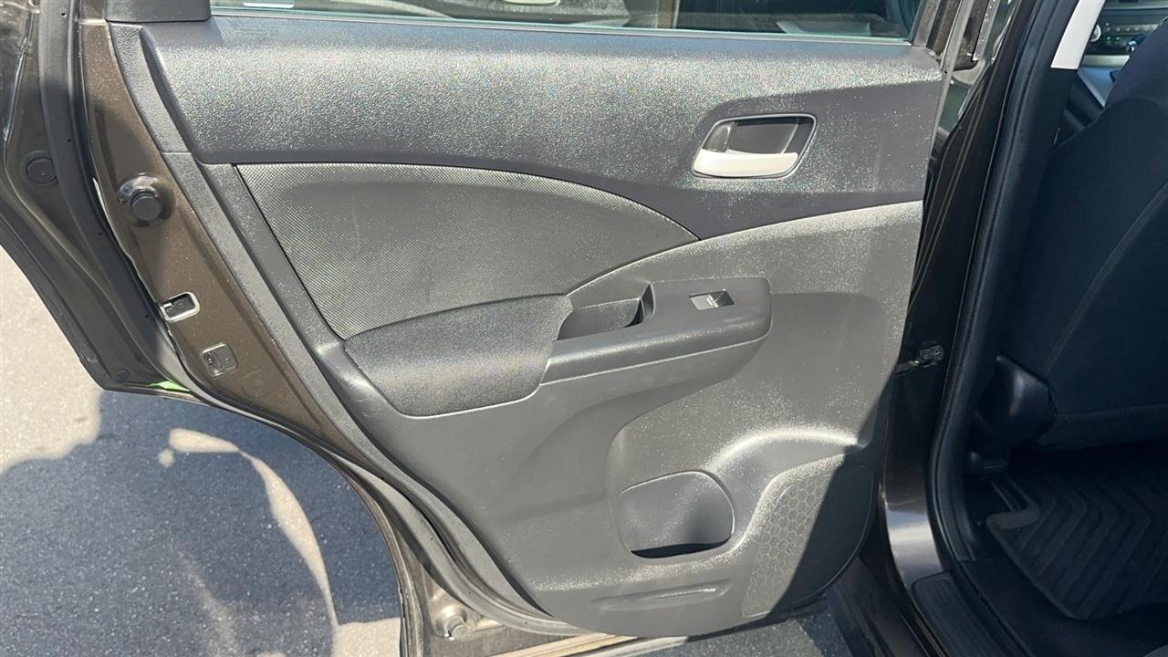 Honda CR-V AWD 5dr LX 2013