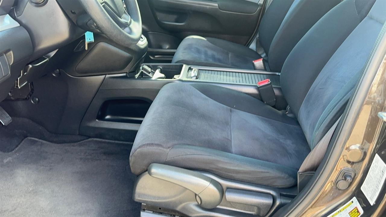 Honda CR-V AWD 5dr LX 2013