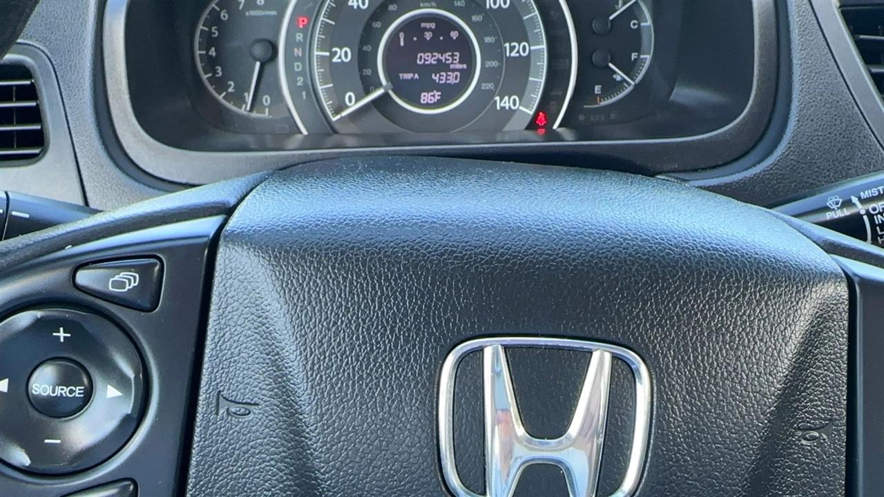 Honda CR-V AWD 5dr LX 2013