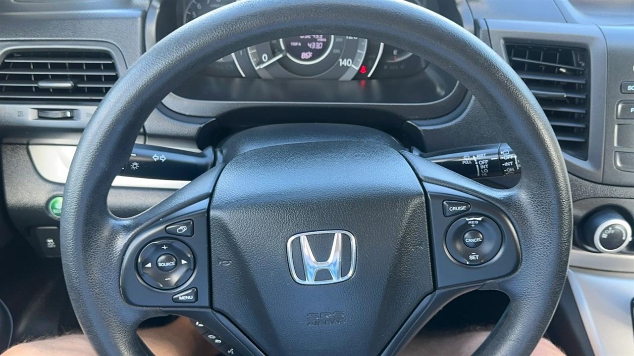 Honda CR-V AWD 5dr LX 2013