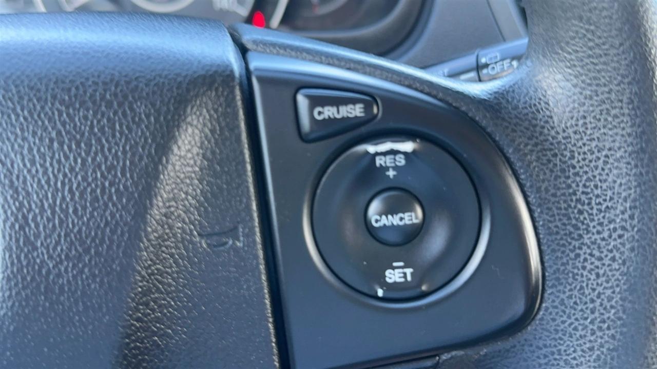 Honda CR-V AWD 5dr LX 2013