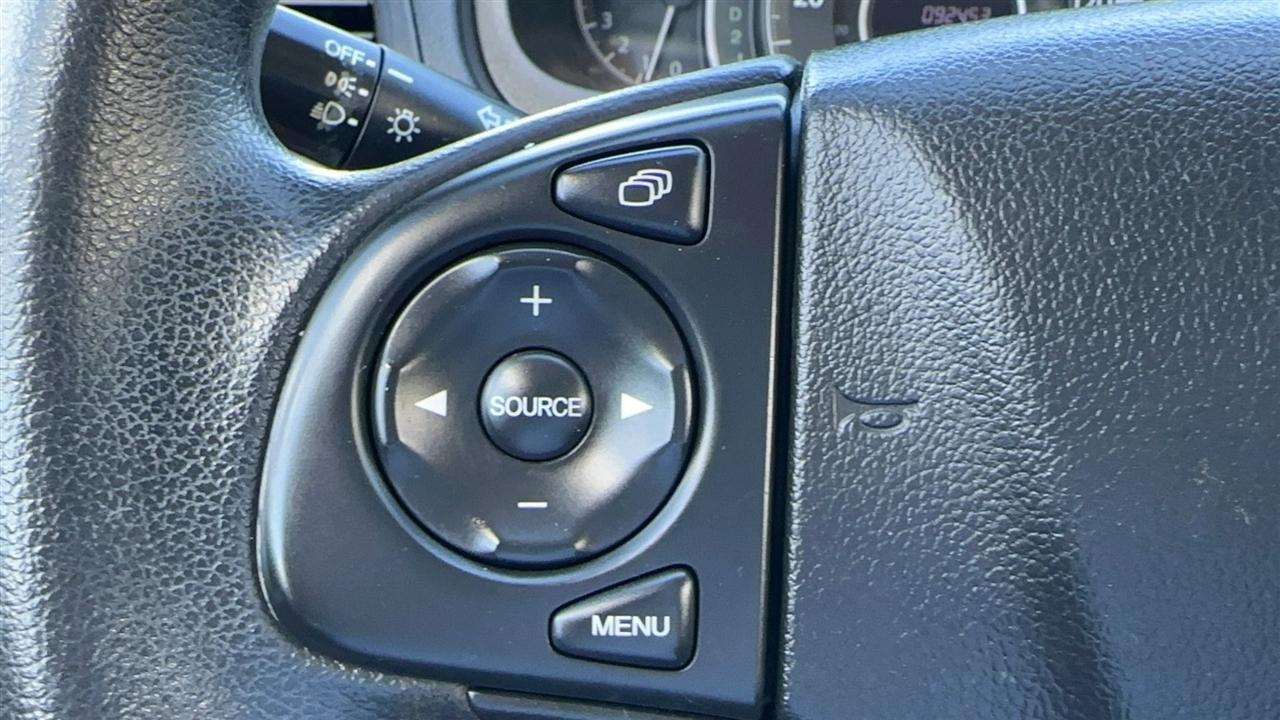 Honda CR-V AWD 5dr LX 2013
