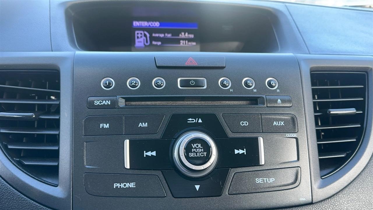 Honda CR-V AWD 5dr LX 2013