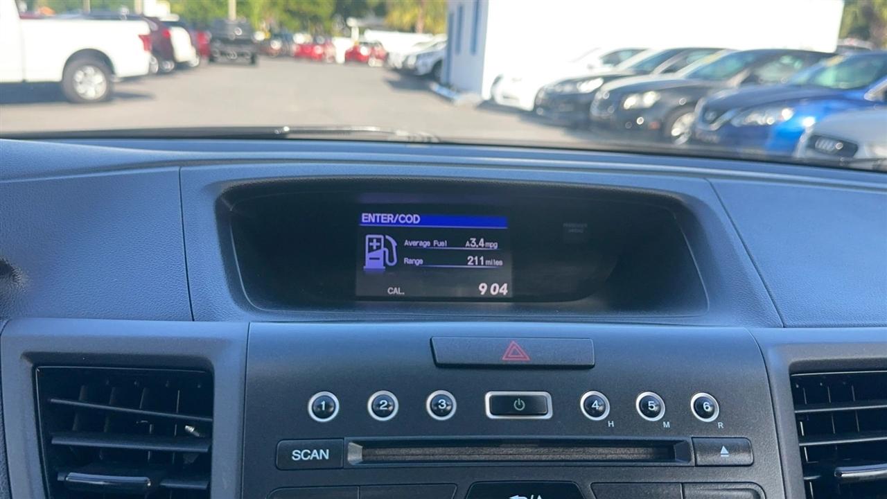 Honda CR-V AWD 5dr LX 2013