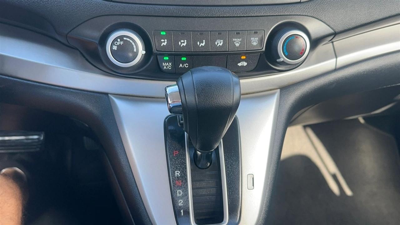 Honda CR-V AWD 5dr LX 2013