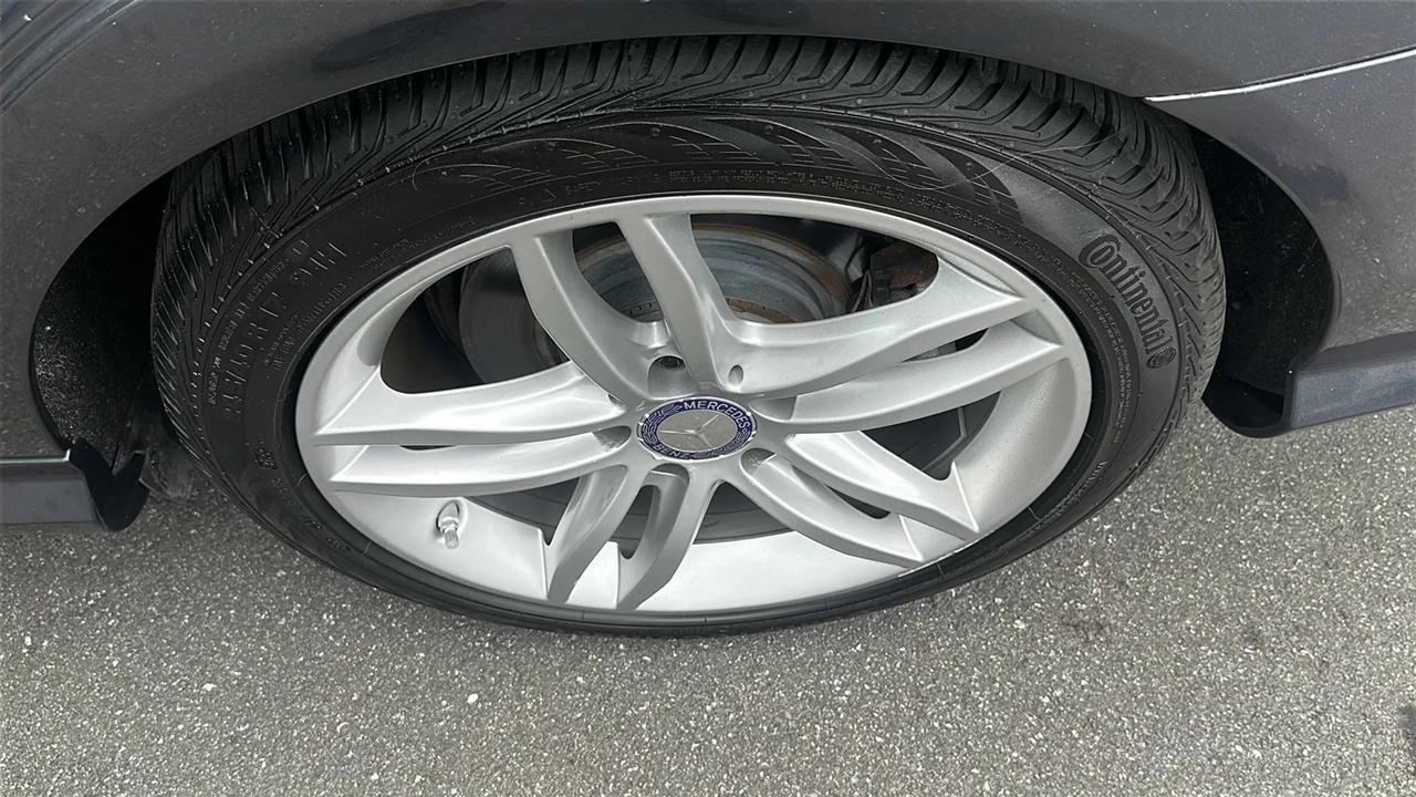 Mercedes-Benz C-Class 4dr Sdn C 300 Sport 4MATIC 2013