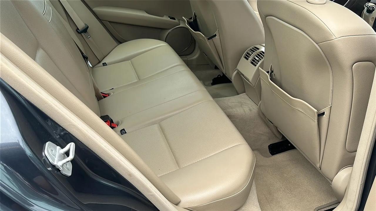 Mercedes-Benz C-Class 4dr Sdn C 300 Sport 4MATIC 2013