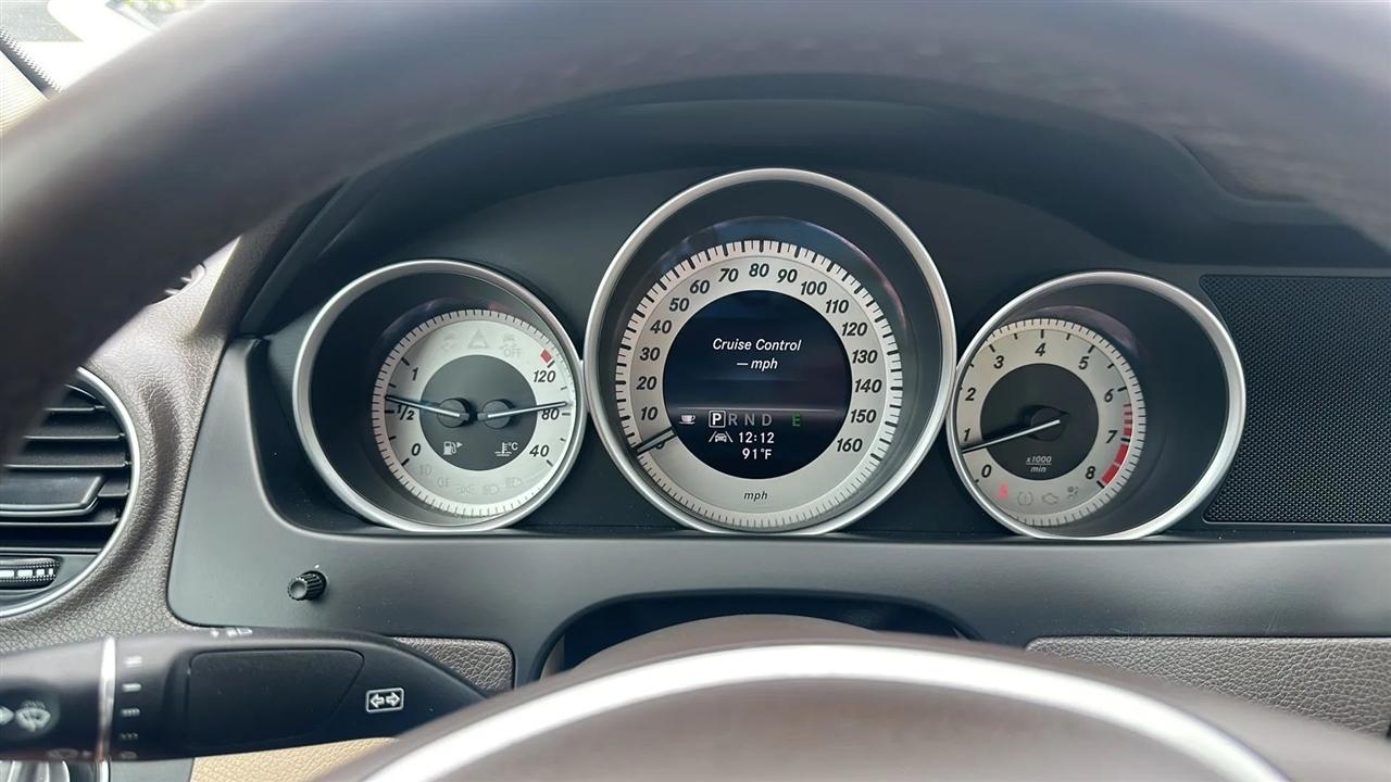Mercedes-Benz C-Class 4dr Sdn C 300 Sport 4MATIC 2013