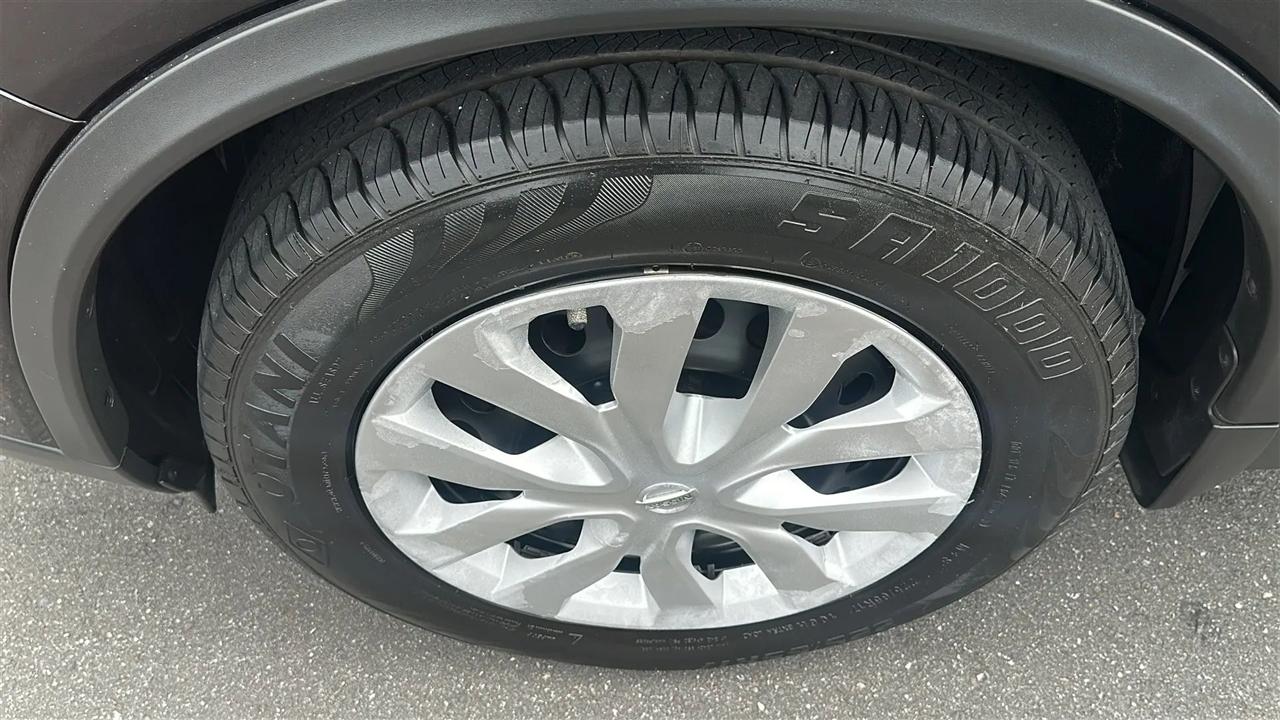 Nissan Rogue FWD 4dr S 2016