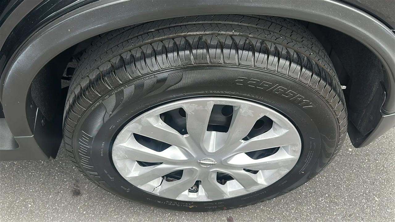 Nissan Rogue FWD 4dr S 2016