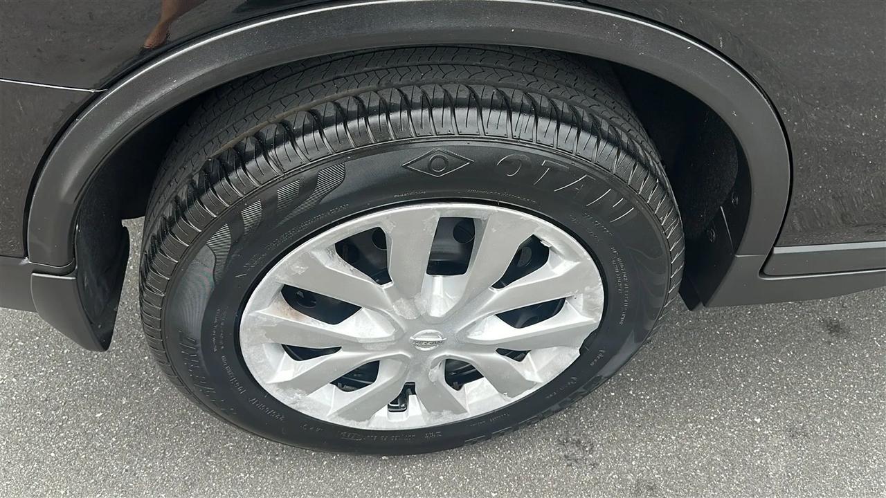Nissan Rogue FWD 4dr S 2016