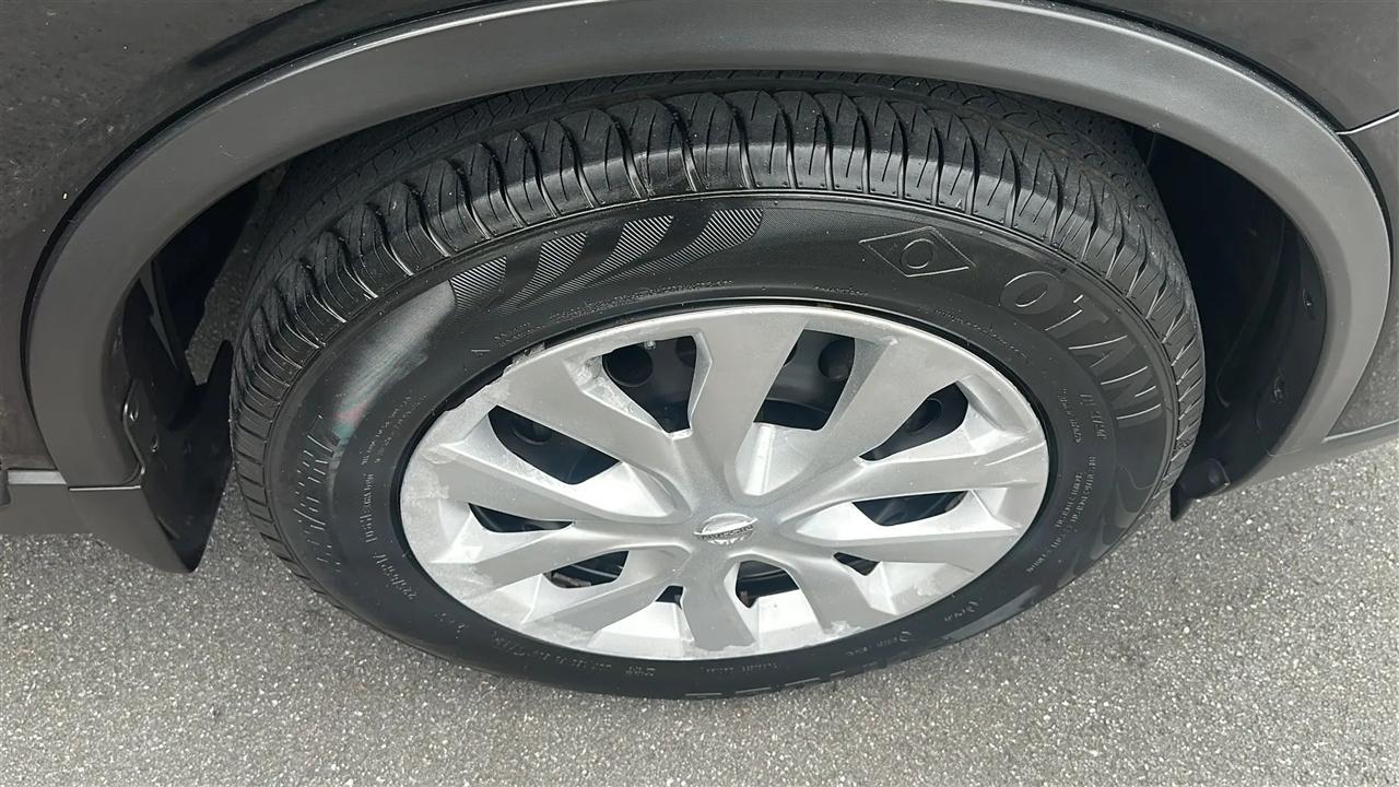 Nissan Rogue FWD 4dr S 2016